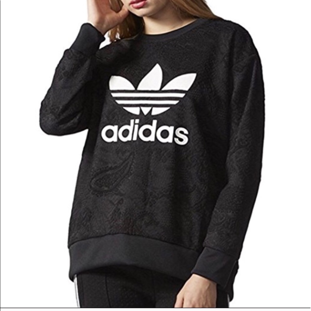 New Adidas Sweatshirt